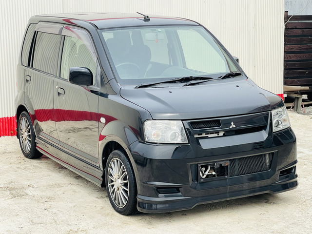 三菱 eKスポーツ 