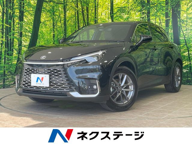 レクサス LBX 