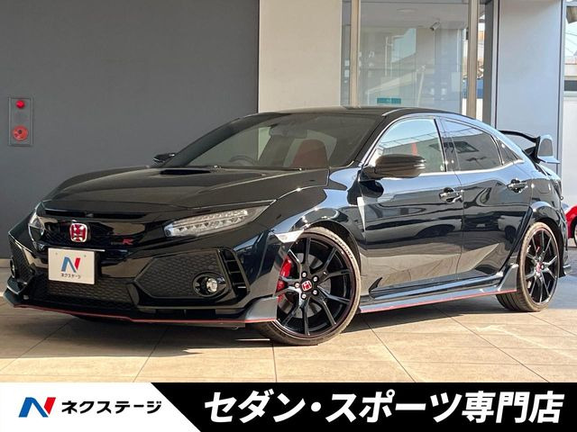 ホンダ シビックタイプR 