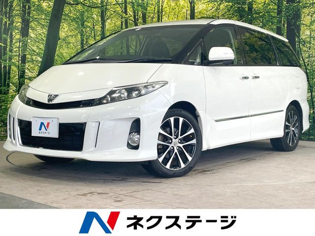トヨタ エスティマ 
