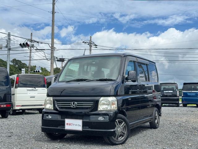 ホンダ バモス 