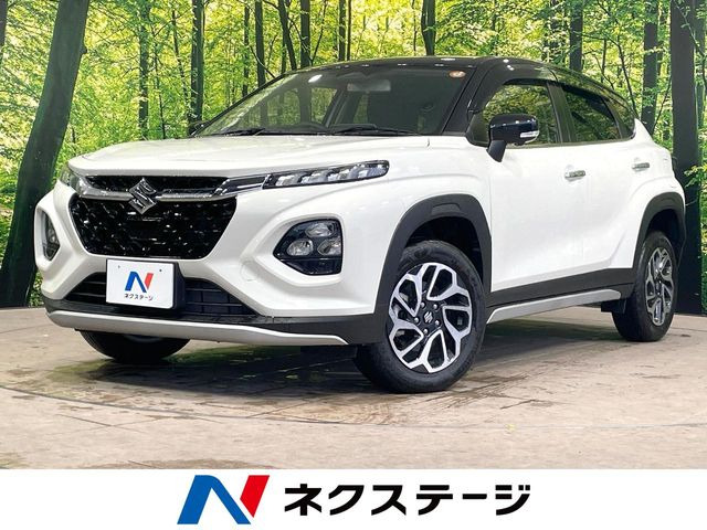 スズキ フロンクス 