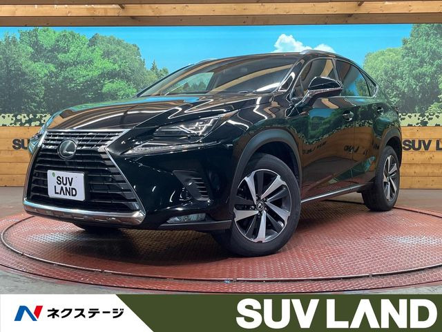 レクサス NX 