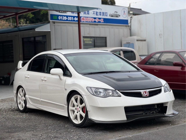ホンダ シビックタイプR 