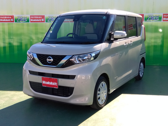 日産 ルークス 