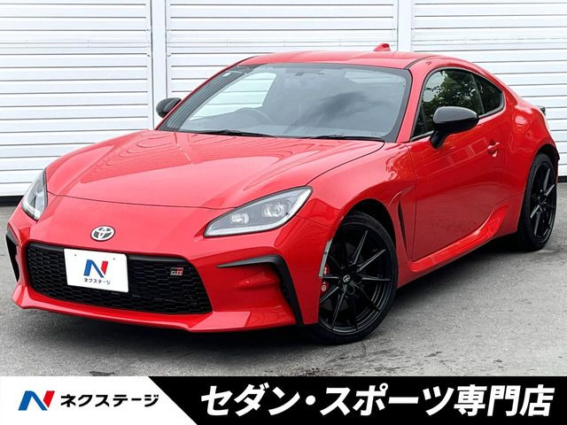トヨタ GR86 