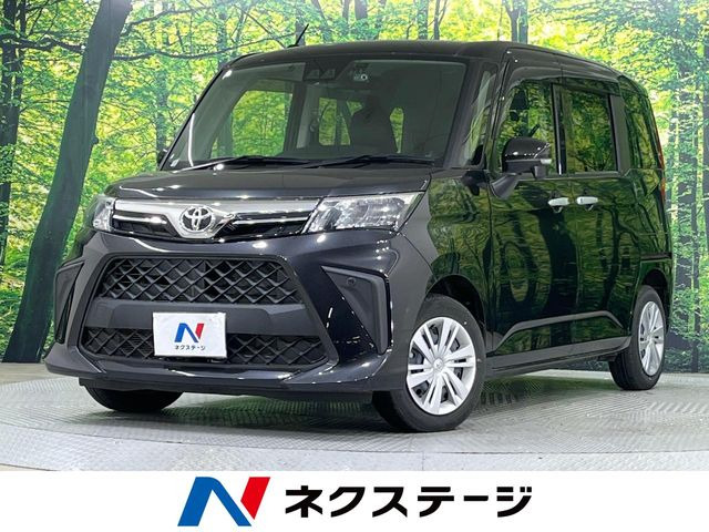 トヨタ ルーミー 