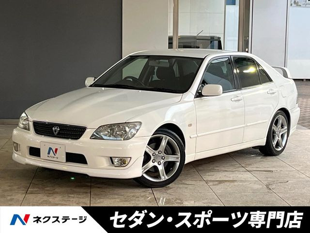 トヨタ アルテッツァ 