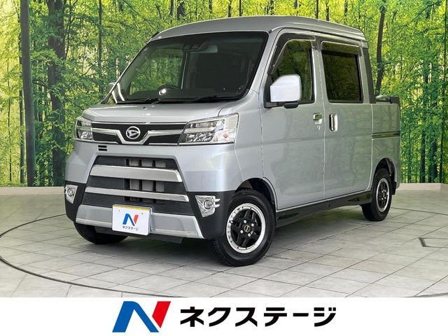 ダイハツ ハイゼットデッキバン 