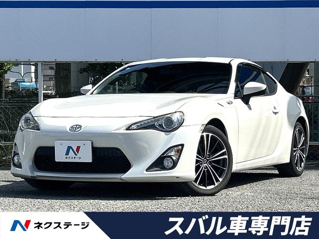 トヨタ 86 