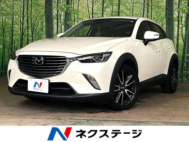 マツダ CX-3 