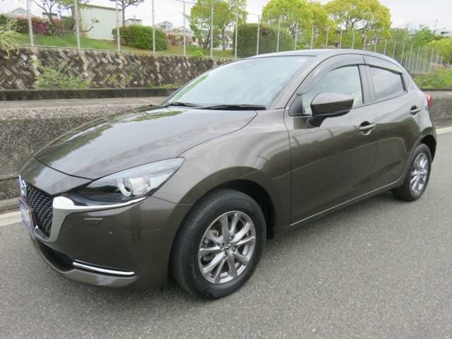 マツダ MAZDA2 