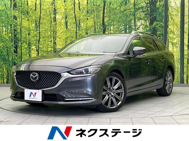 マツダ アテンザワゴン 