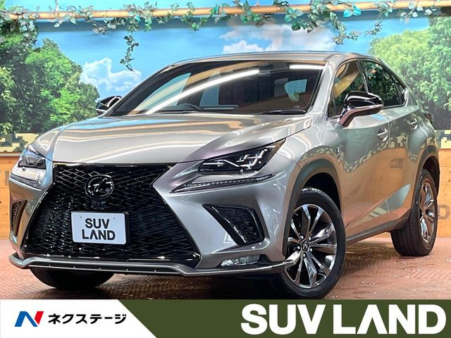 レクサス NX 
