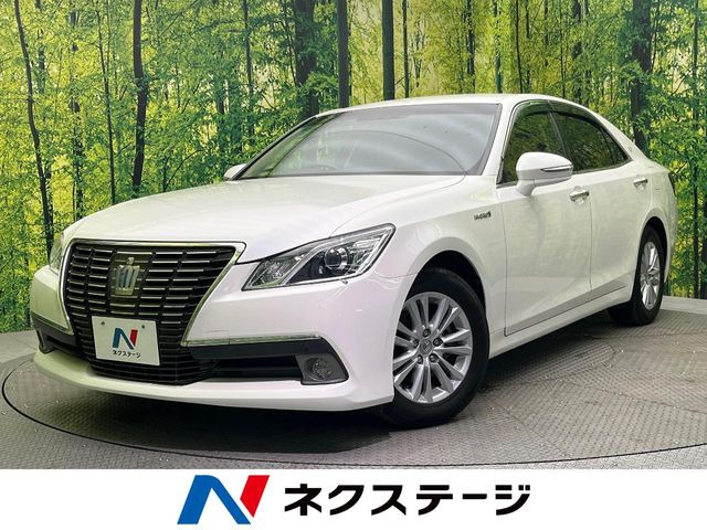 トヨタ クラウン 