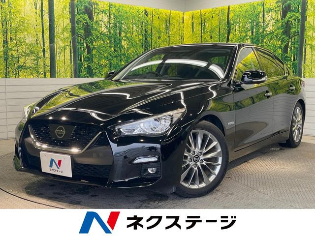 日産 スカイライン 