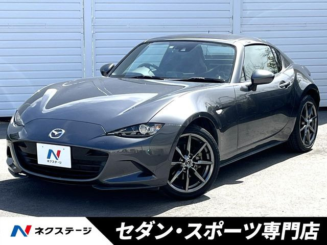 マツダ ロードスターRF 
