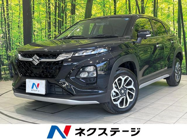 スズキ フロンクス 
