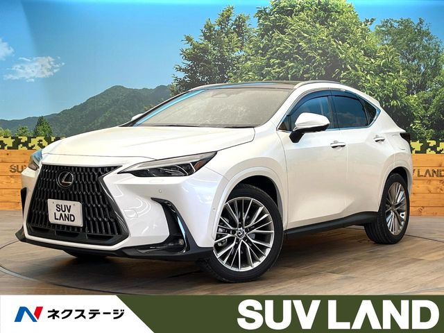 レクサス NX 