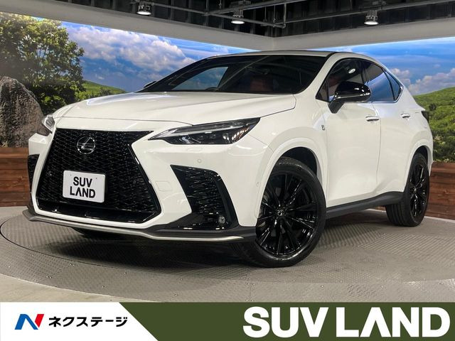 レクサス NX 