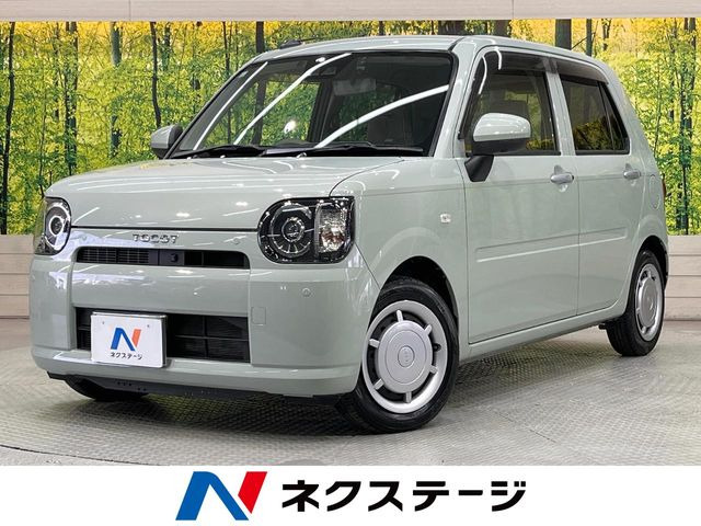 ダイハツ ミラトコット 