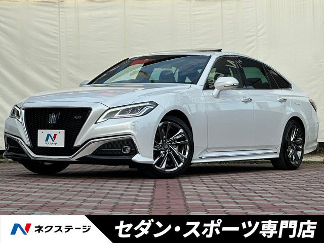 トヨタ クラウン 