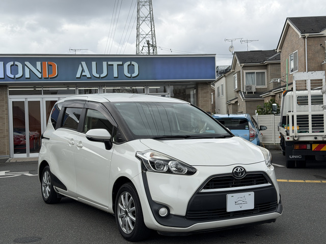 トヨタ シエンタ 