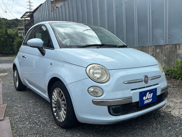 フィアット 500 
