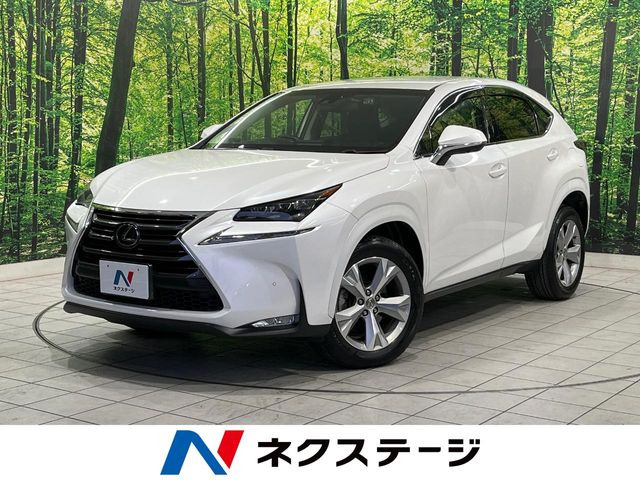 レクサス NX 