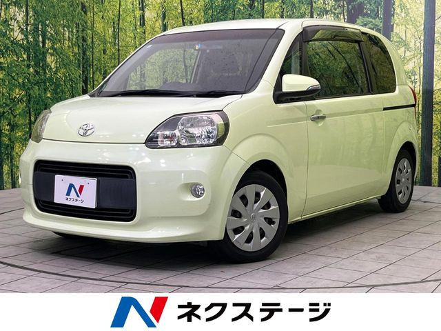 トヨタ ポルテ 