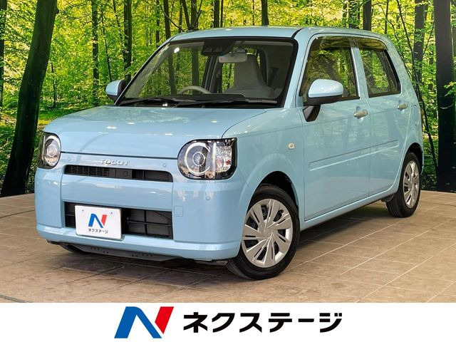 ダイハツ ミラトコット 
