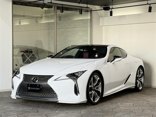 レクサス LC 