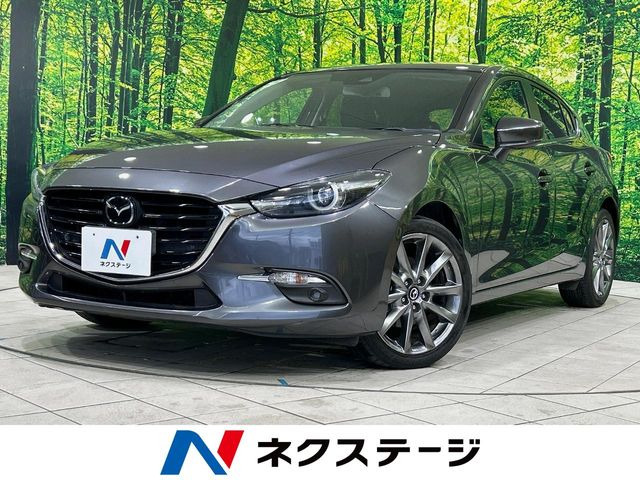 マツダ アクセラスポーツ 