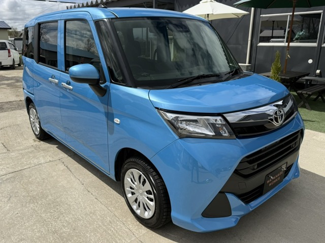 トヨタ タンク 