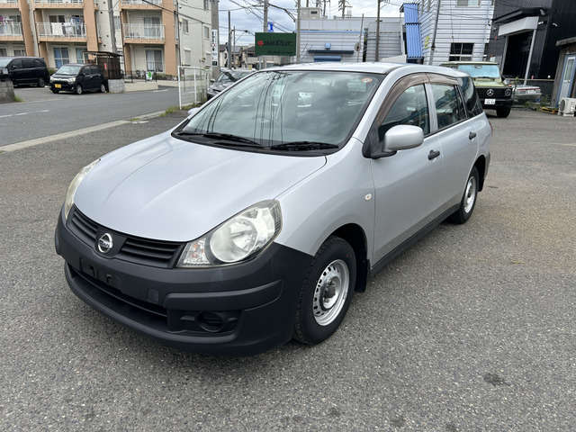 日産 AD 