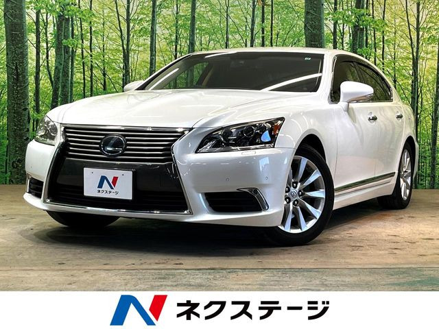 レクサス LS 