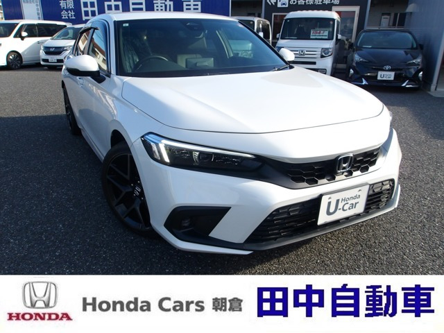 ホンダ シビック 