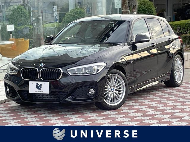 BMW 1シリーズ 