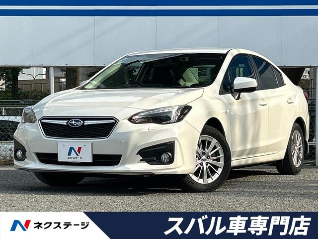スバル インプレッサG4 