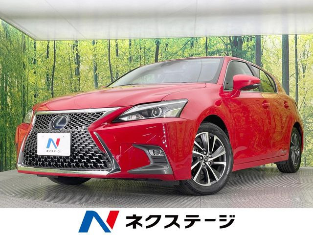 レクサス CT 