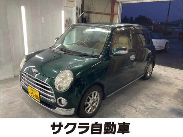 ダイハツ ミラジーノ 