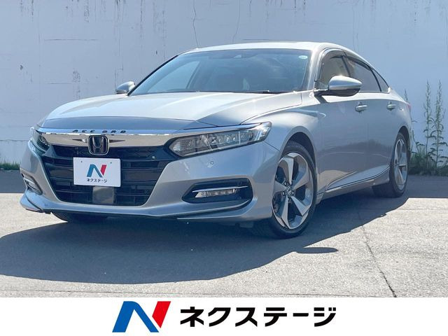 ホンダ アコード 