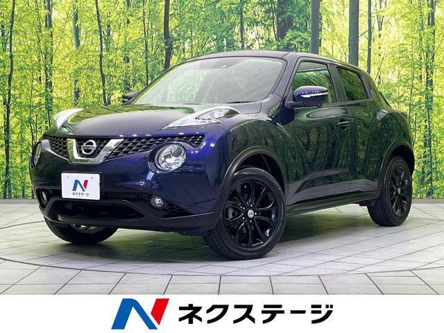 日産 ジューク 