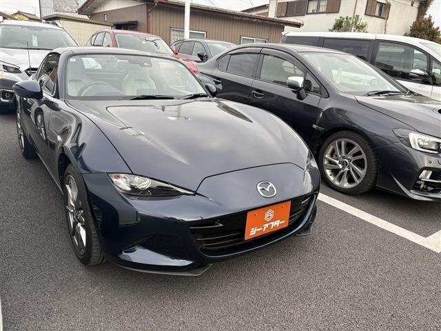マツダ ロードスターRF 