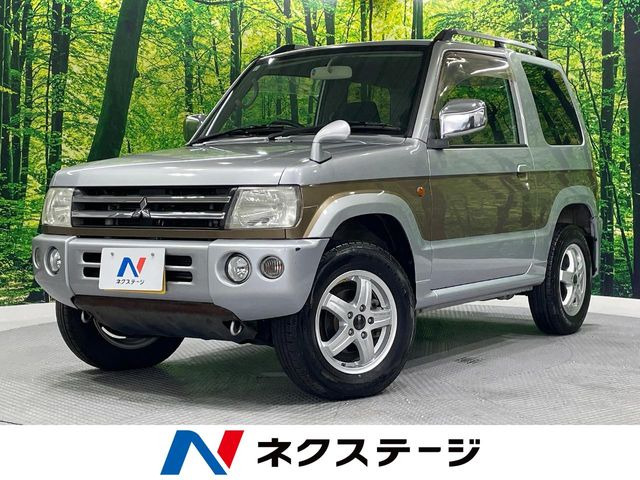 三菱 パジェロミニ 