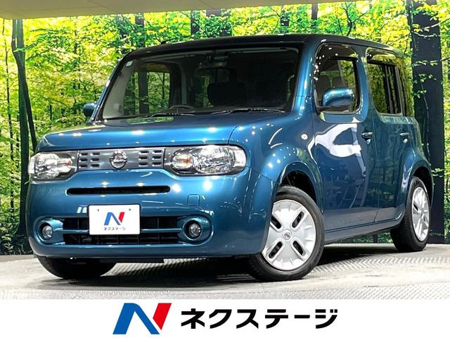 日産 キューブ 