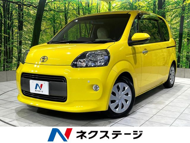 トヨタ ポルテ 