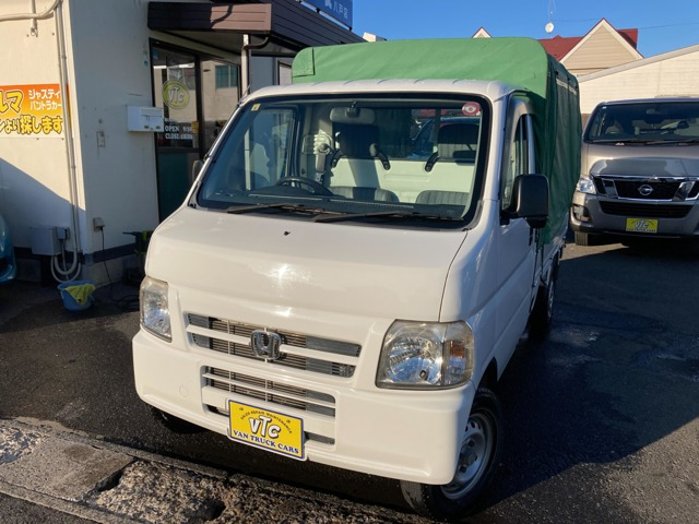 ホンダ アクティトラック 