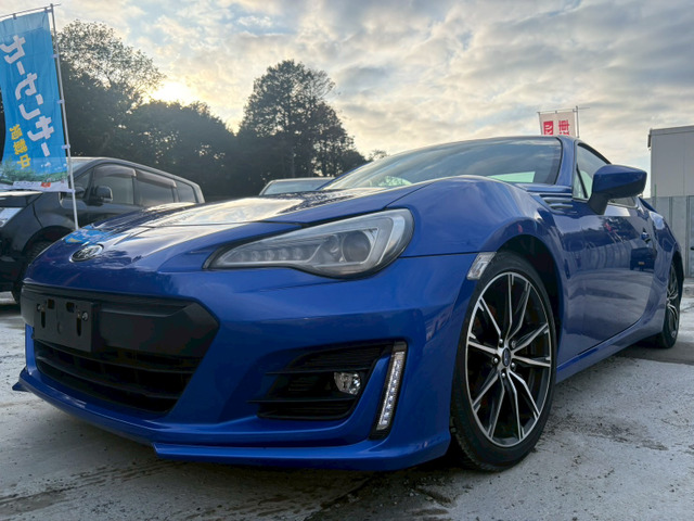 スバル BRZ 