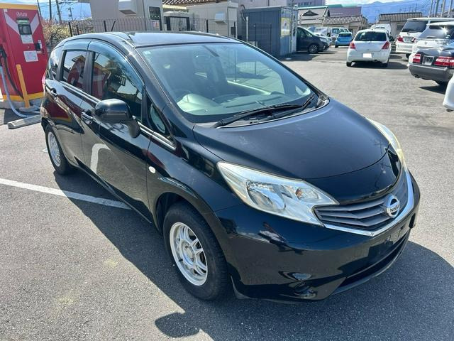 日産 ノート 